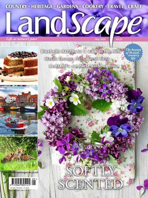 Title details for Landscape Magazine by H BAUER PUBLISHING LIMITED - Wait list